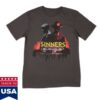 Universal Shop Merch Store Halloween Horror Nights 2026 Sinners T-Shirt