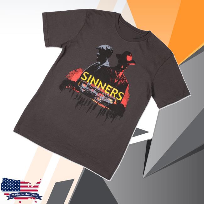Universal Shop Merch Store Halloween Horror Nights 2026 Sinners T-Shirt 3 Universal Shop Merch Store Halloween Horror Nights 2026 Sinners T-Shirt