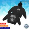 Wicca Phase Merch Store Shadow Altar Pullover Hooded Sweatshirt