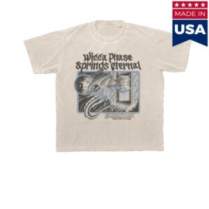 Wicca Phase Merch Store True Enchantment T-Shirt
