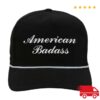 Kid Rock Store Merch American Badass Black White Hat 1 Kid Rock Store Merch American Badass Black White Hat