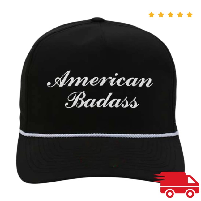 Kid Rock Store Merch American Badass Black White Hat 3 Kid Rock Store Merch American Badass Black White Hat