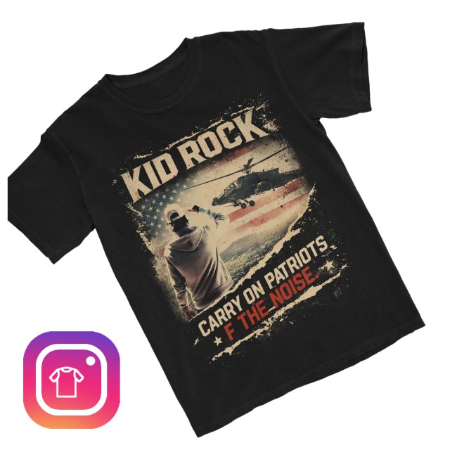 Kid Rock Store Merch Carry On Patriots Tee 2 Kid Rock Store Merch Carry On Patriots Tee