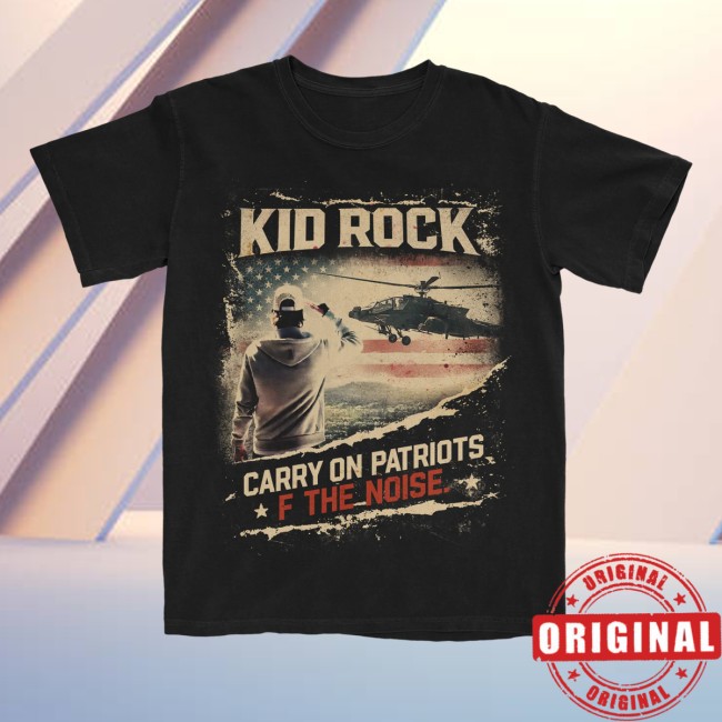 Kid Rock Store Merch Carry On Patriots Tee 3 Kid Rock Store Merch Carry On Patriots Tee