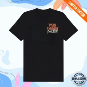 Tyler Childers Store Merch Frames 2026 Tour T-Shirt