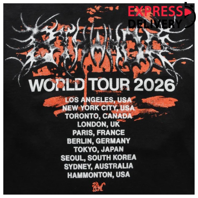 8Thwndr Store Merch 2026 Tour LS Tee Vintage Black 5 8Thwndr Store Merch 2026 Tour LS Tee Vintage Black