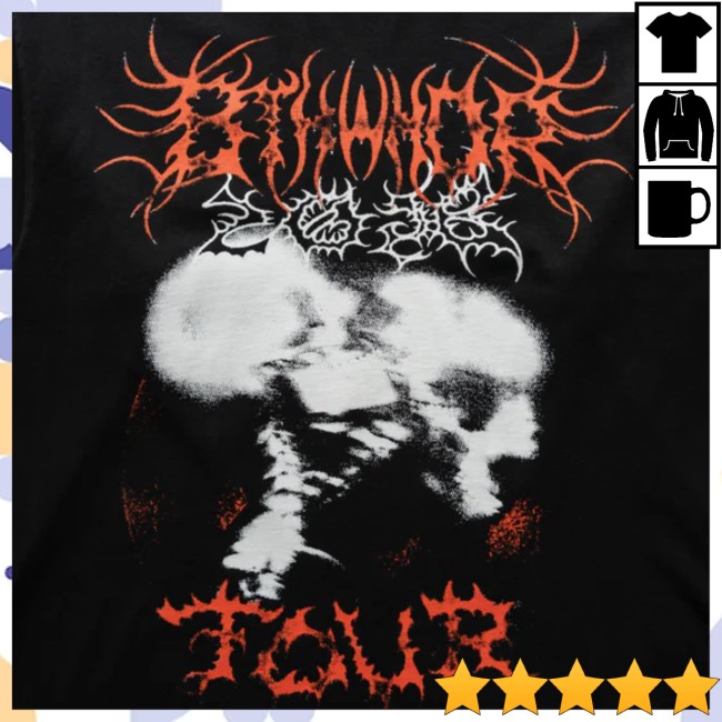 8Thwndr Store Merch 2026 Tour LS Tee Vintage Black 6 8Thwndr Store Merch 2026 Tour LS Tee Vintage Black