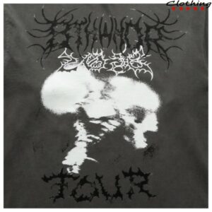 Hammer Merch Store Crawling By Digtrash Art Rio Oka Ls