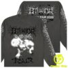 Hammer Merch Store Crawling By Digtrash Art Rio Oka Ls