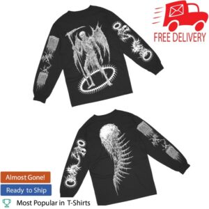 Hammer Merch Store Rotangel By Digtrash Art Rio Oka Ls
