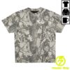 8Thwndr Store Merch Athletics Tee Grey Camo