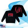 Korn Store Merch Another Kind Of Pain Crewneck