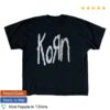 Korn Store Merch Always A Freak Zip Hoodie