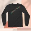 Nightshiftmerch Devildriver - Strike And Kill Hyena Long Sleeve