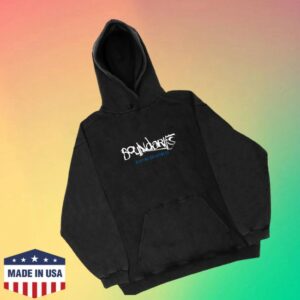 Boundaries Store Merch Burying Brightness Hoodie