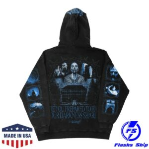 Boundaries Store Merch Vampyr Hoodie