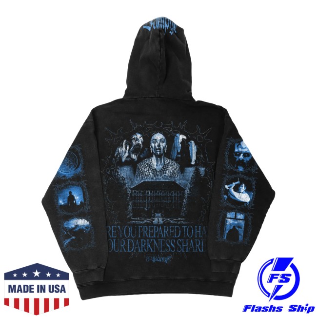 Boundaries Store Merch Vampyr Hoodie 3 Boundaries Store Merch Vampyr Hoodie