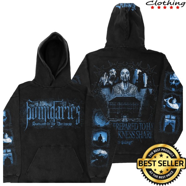 Boundaries Store Merch Vampyr Hoodie 4 Boundaries Store Merch Vampyr Hoodie