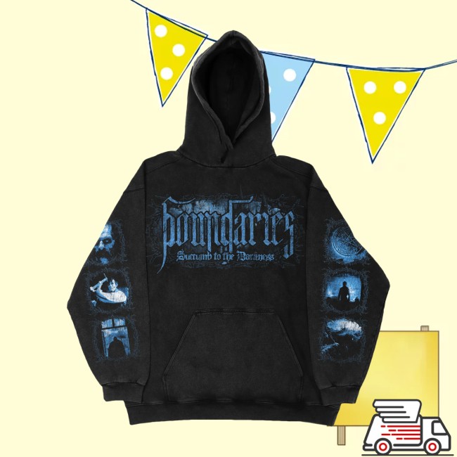 Boundaries Store Merch Vampyr Hoodie 5 Boundaries Store Merch Vampyr Hoodie