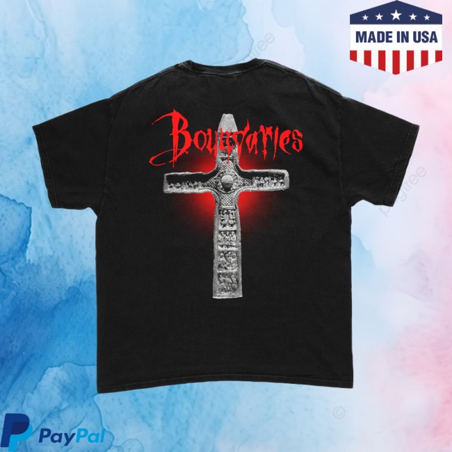 Boundaries Store Merch Chalice Tee 3 Boundaries Store Merch Chalice Tee