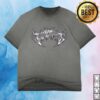 Boundaries Store Merch No Solution Tee (Gray)