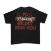 Boundaries Store Merch Pale Light Demon Tee