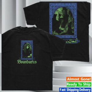 Boundaries Store Merch Scars Lady Tee