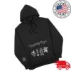 Florence And The Machine Store Merch Everybody Scream Palm T-Shirt