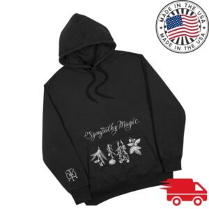 Florence And The Machine Store Merch Magic Healing Herbs Hoodie