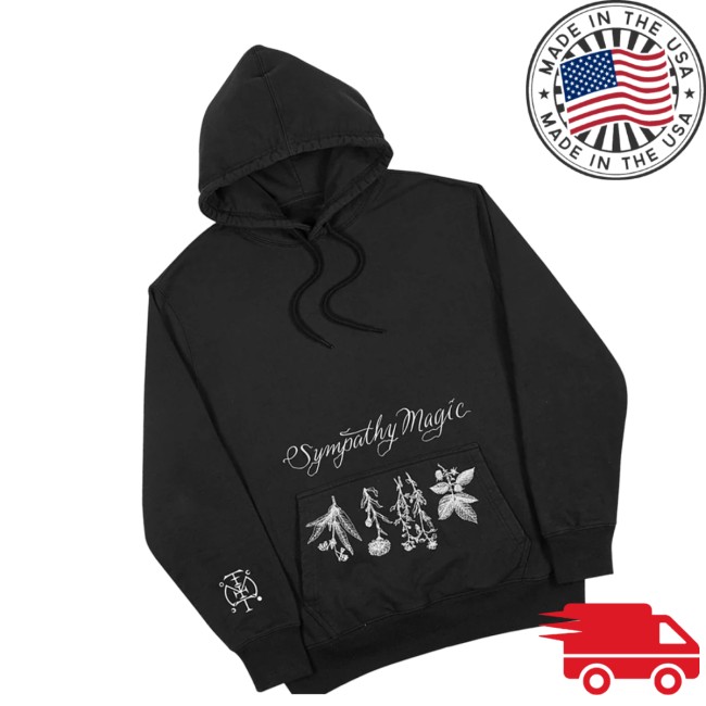 Florence And The Machine Store Merch Magic Healing Herbs Hoodie 2 Florence And The Machine Store Merch Magic Healing Herbs Hoodie