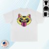 Exociety Store Merch Rav Cat Oversized Tee