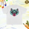 Exociety Store Merch Rav Cat Oversized Tee Bttj