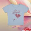 Olivia Rodrigo Merch Store The Cure Photo Oversized T-Shirt Olivia Rodrigo Merch Store The Cure Photo Oversized T-Shirt