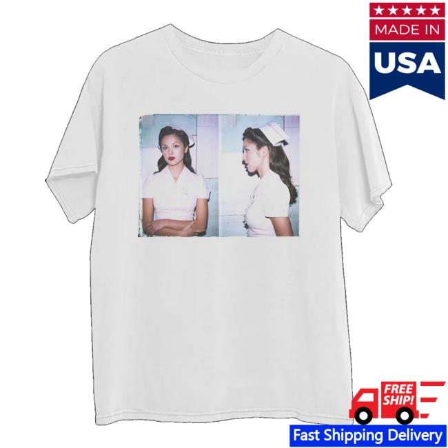 Olivia Rodrigo Merch Store The Cure Photo Oversized T-Shirt 2 Olivia Rodrigo Merch Store The Cure Photo Oversized T-Shirt