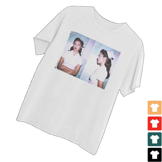 Olivia Rodrigo Merch Store The Cure Photo Oversized T-Shirt 3 Olivia Rodrigo Merch Store The Cure Photo Oversized T-Shirt