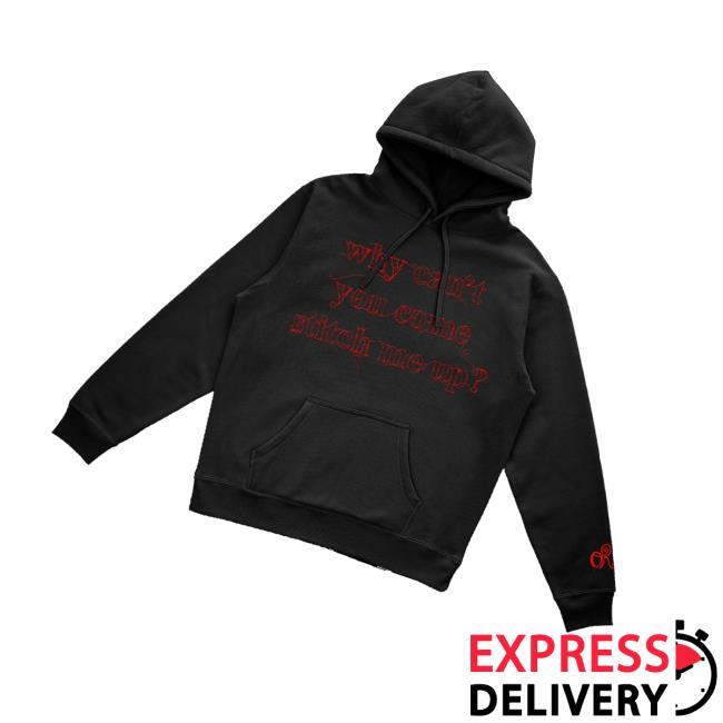 Olivia Rodrigo Merch Store Stitch Me Up Hoodie 2 Olivia Rodrigo Merch Store Stitch Me Up Hoodie