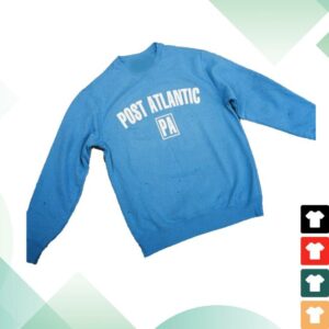 Hayley Williams Merch Store Post Atlantic Crewneck