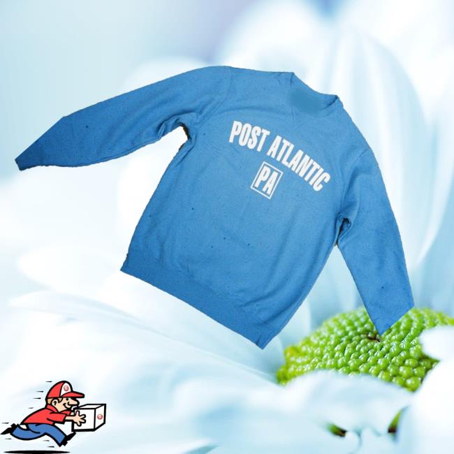 Hayley Williams Merch Store Post Atlantic Crewneck 3 Hayley Williams Merch Store Post Atlantic Crewneck