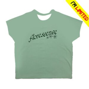 Maisie Peters Merch Store Florescence T-Shirt