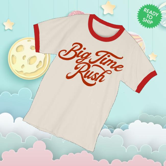 Big Time Rush Merch Store Big Time Rush Ringer Tees 3 Big Time Rush Merch Store Big Time Rush Ringer Tees