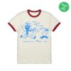 Finn Wolfhard Merch Store Ffth Album Cover Longsleeve T-Shirt Finn Wolfhard Merch Store Ffth Album Cover Longsleeve T-Shirt
