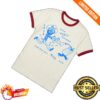 Post Malone Merch Store Beer Run Ringer T-Shirt 1 Post Malone Merch Store Beer Run Ringer T-Shirt