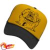 Post Malone Merch Store Posty Bulldog Trucker Hat 1 Post Malone Merch Store Posty Bulldog Trucker Hat