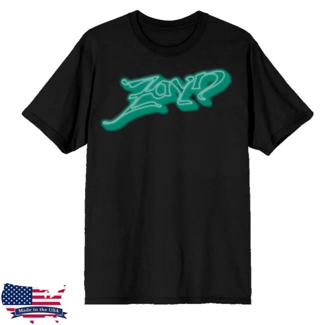 Zayn Merch Store Zayn Airbrush Tee 2 Zayn Merch Store Zayn Airbrush Tee