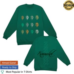 Zayn Merch Store Faces Longsleeve