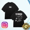 The Warning Merch Store Ego Band T-Shirt
