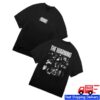 The Warning Merch Store Ego Sticker T-Shirt
