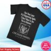 The Callous Daoboys Merch Store One Year Later Tee 1 The Callous Daoboys Merch Store One Year Later Tee