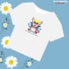The Callous Daoboys Merch Store Happy Bunny Baby Tee