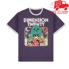 Dropout Merch Store Make Some Noise Ringer T-Shirt